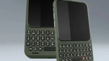 عودة هواتف الكيبورد مع إطلاق هاتف Clicks Communicator وتفاصيل سعره ومواصفاته الفنية